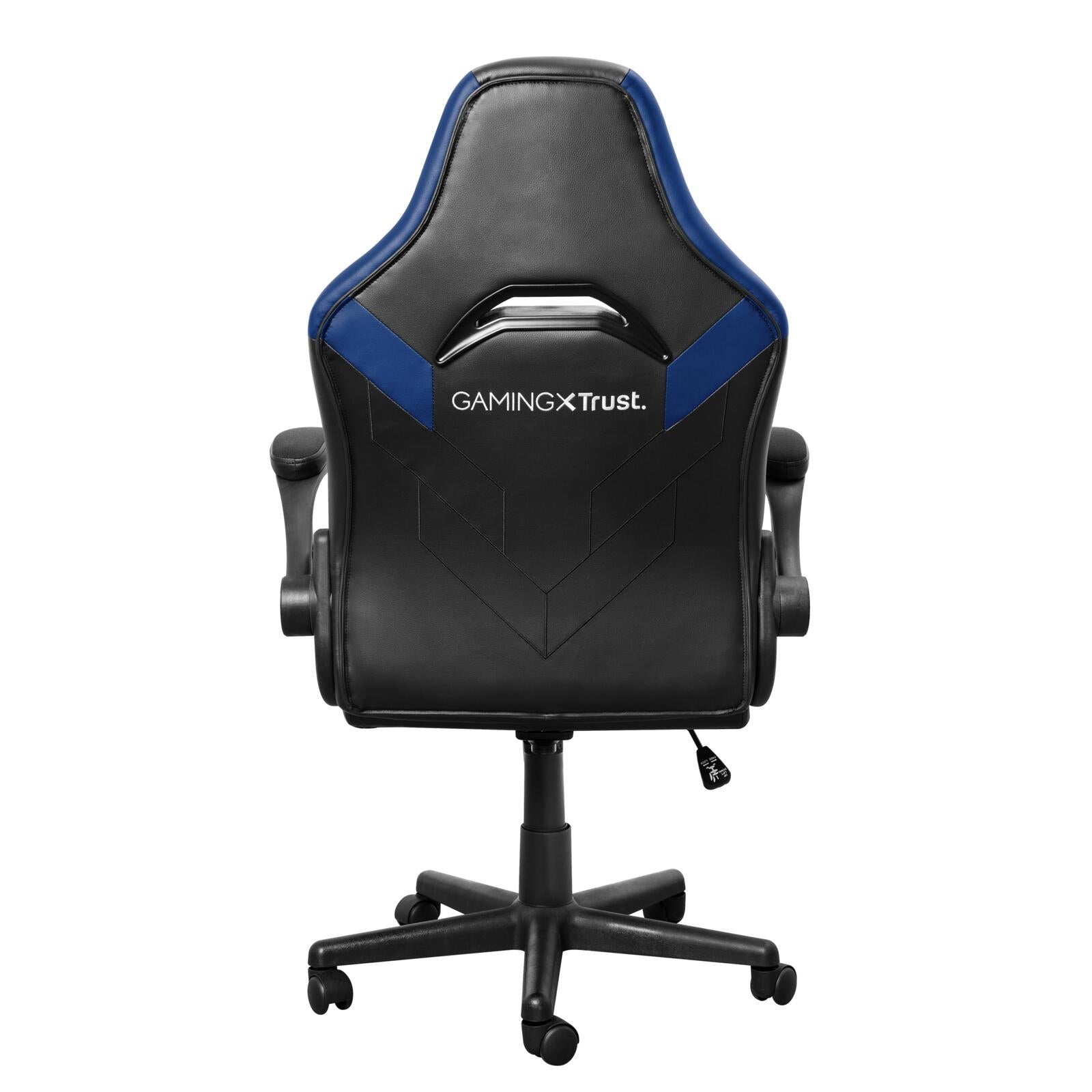 Trust Gaming GXT 703B Riye Gaming-Stuhl - Blau
