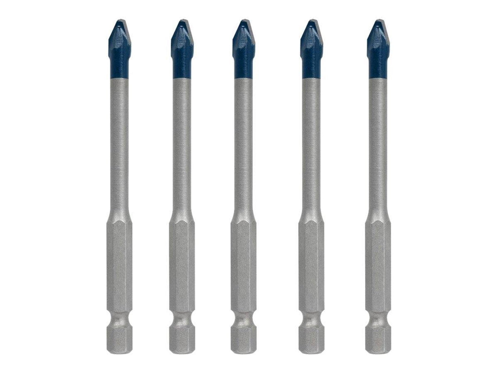 Bosch BOR HEX HARDCERAMIC 6X90MM 5 STK