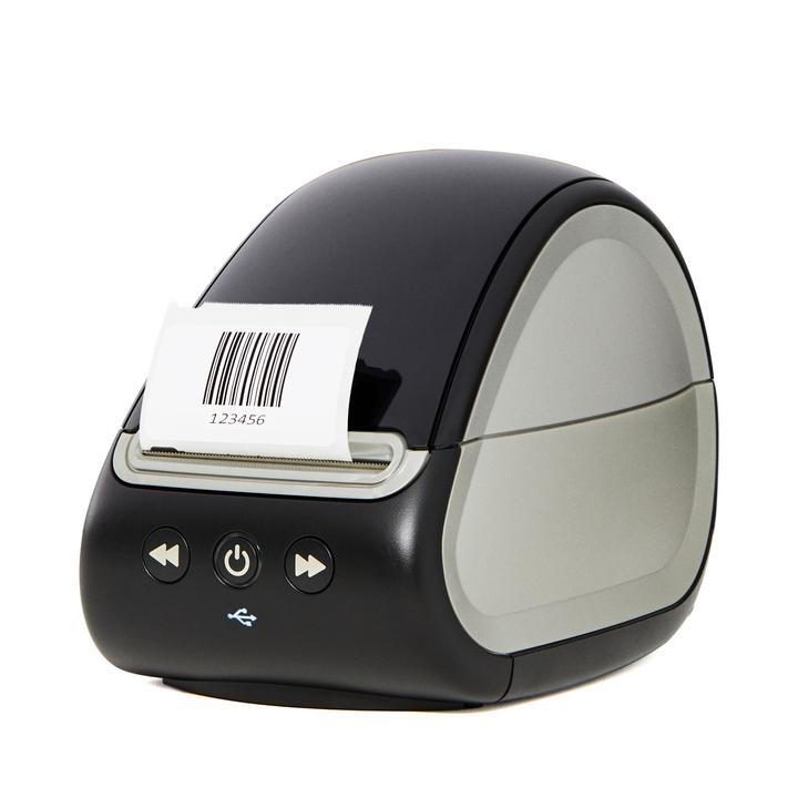 DYMO® LabelWriter™ 550 Etikettendrucker Value Pack inkl. 4 LW-Rollen