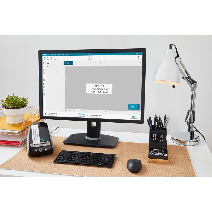 DYMO® LabelWriter™ 550 Etikettendrucker Value Pack inkl. 4 LW-Rollen