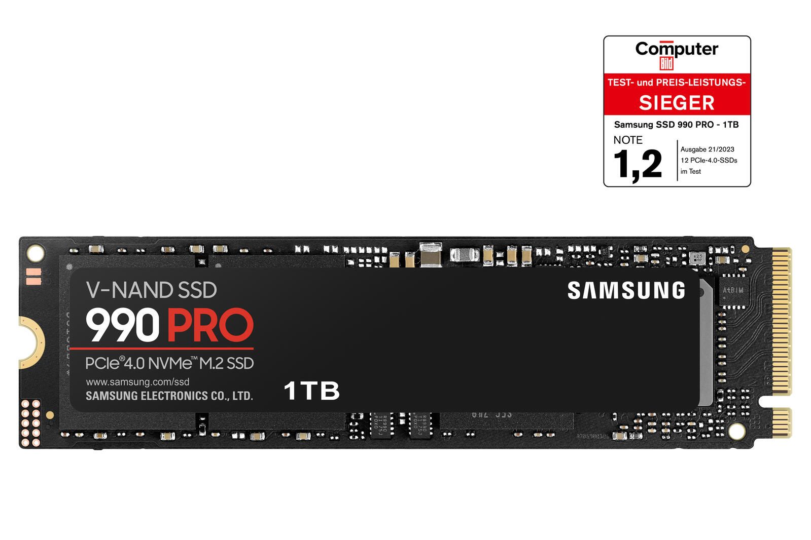 Samsung 990 Pro - 1TB