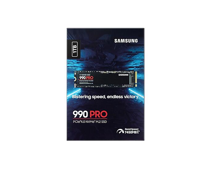 Samsung 990 Pro - 1TB