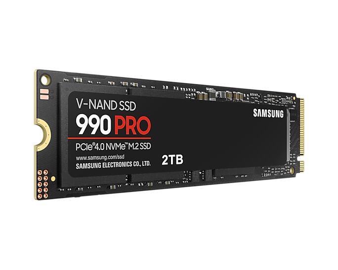Samsung 990 Pro - 2TB