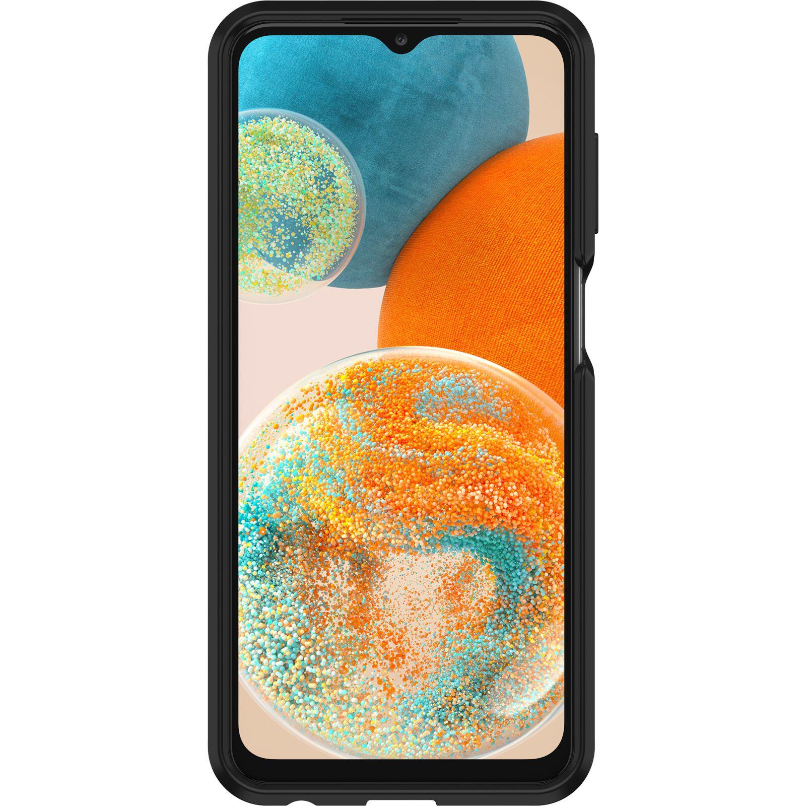 OtterBox React Series Schutzhülle für Samsung Galaxy A23 5G (Schwarz)