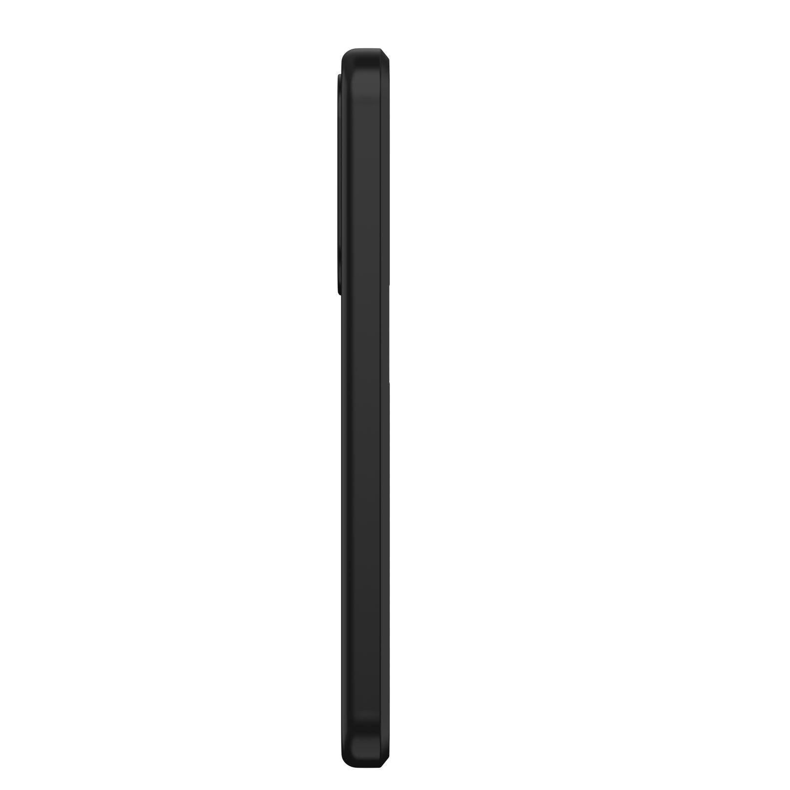 OtterBox React Series Schutzhülle für Samsung Galaxy A23 5G (Schwarz)