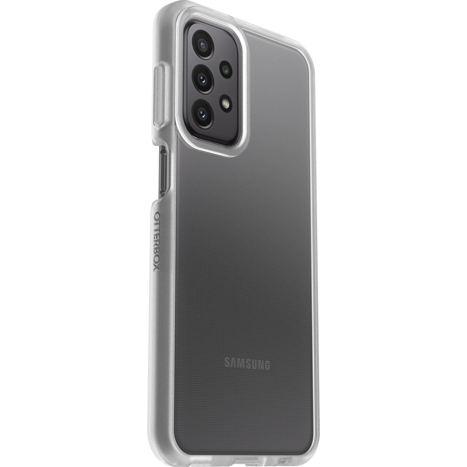 OtterBox React Series Schutzhülle für Samsung Galaxy A23 5G (Transparent)