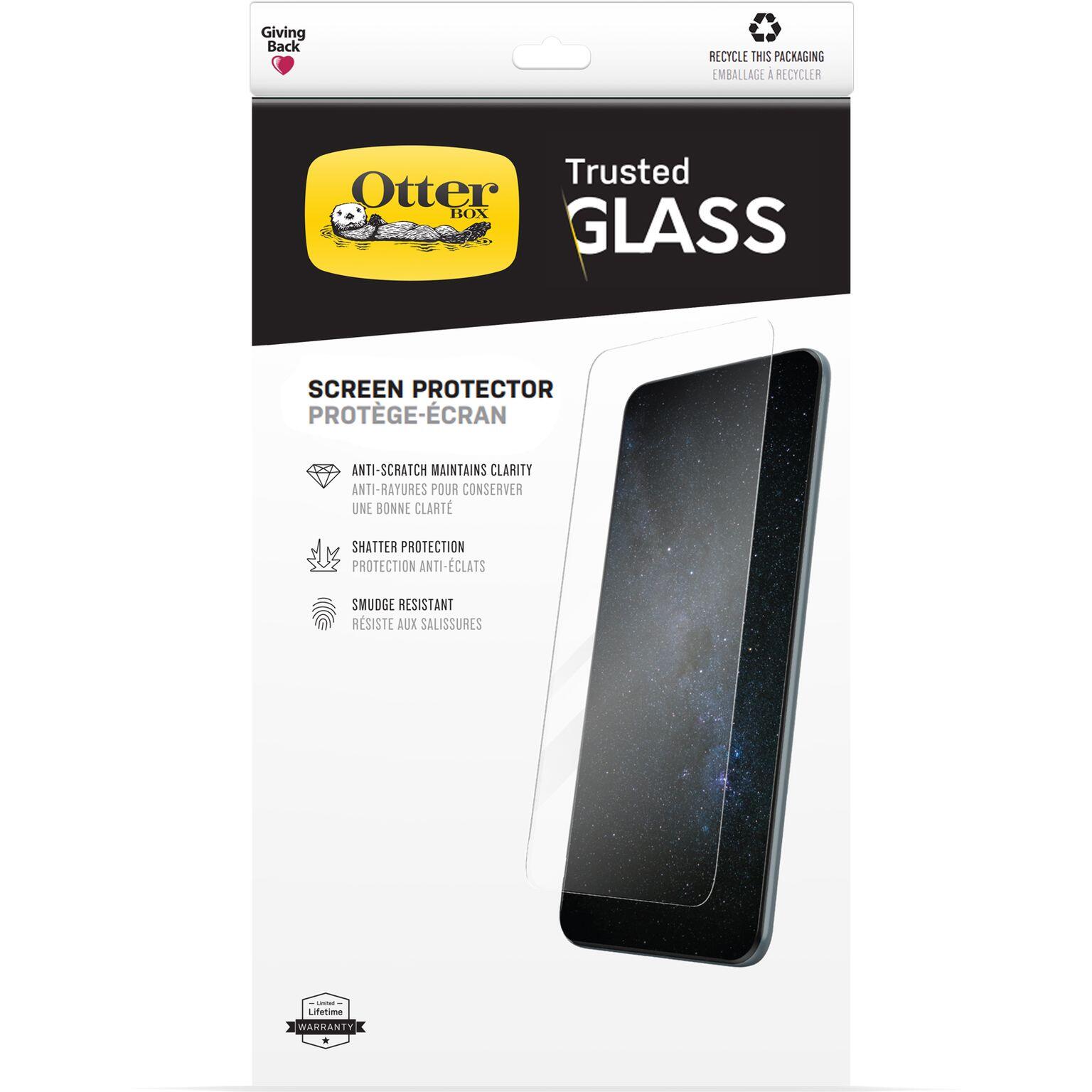 OtterBox Trusted Glass Schutzfolie für Samsung Galaxy A23 5G