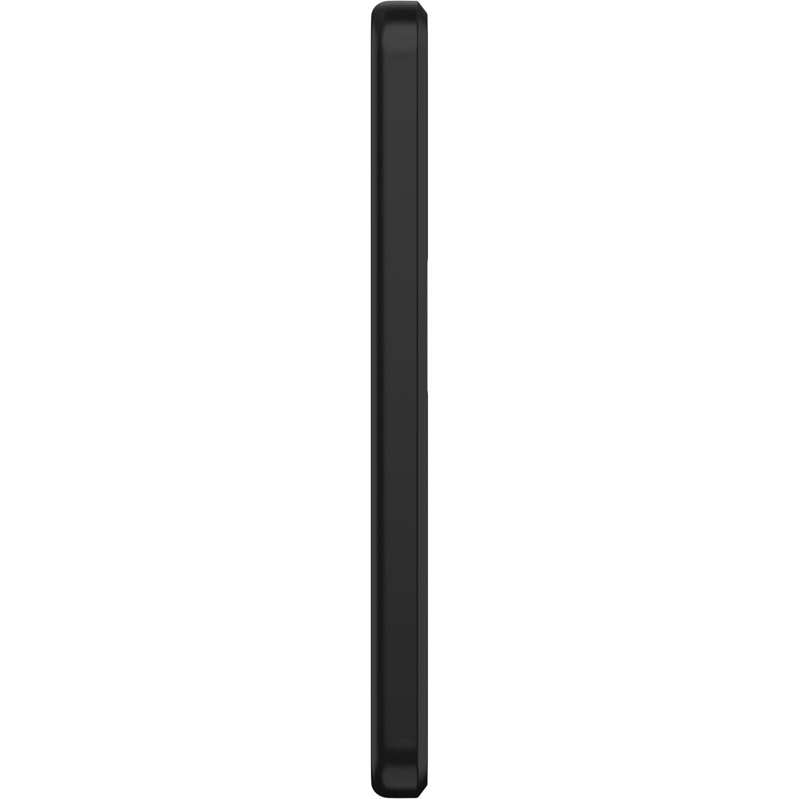 OtterBox React Series Schutzhülle für Samsung Galaxy A04s (Schwarz)