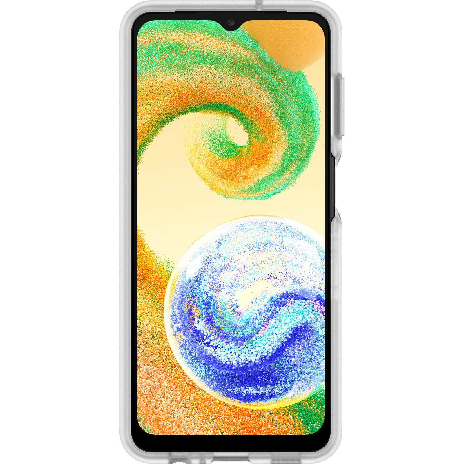 OtterBox React Series Schutzhülle für Samsung Galaxy A04s (Transparent)