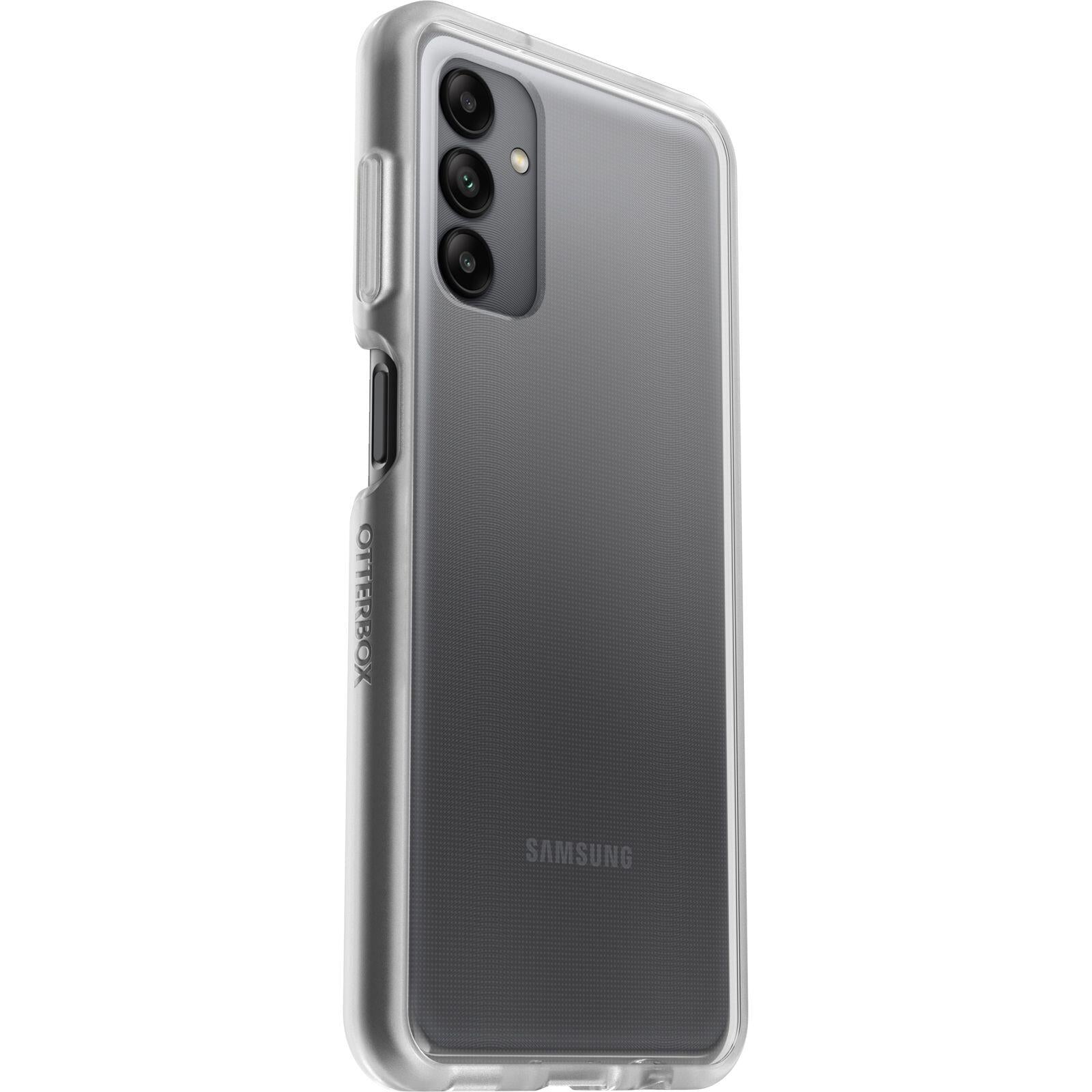 OtterBox React Series Schutzhülle für Samsung Galaxy A04s (Transparent)