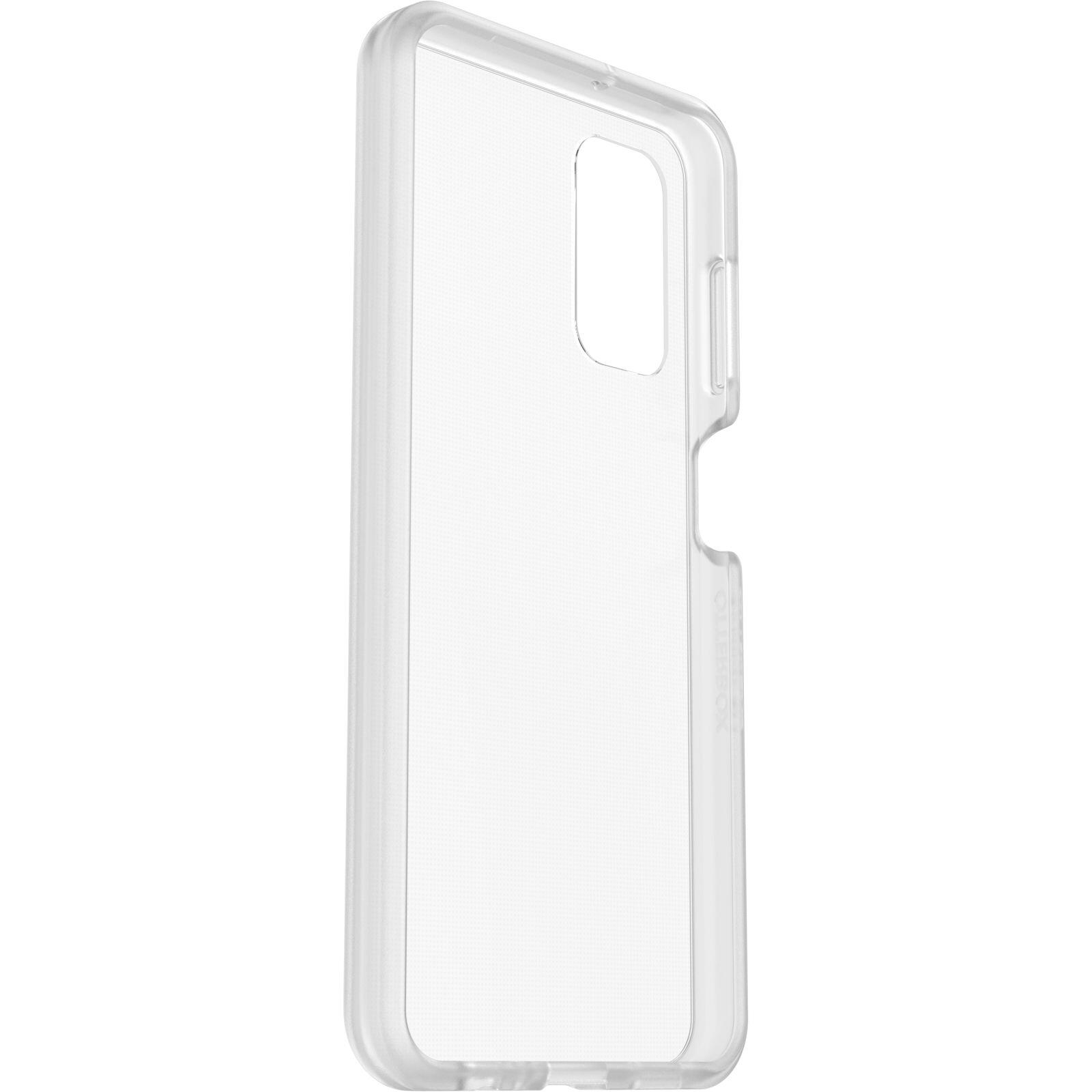 OtterBox React Series Schutzhülle für Samsung Galaxy A04s (Transparent)
