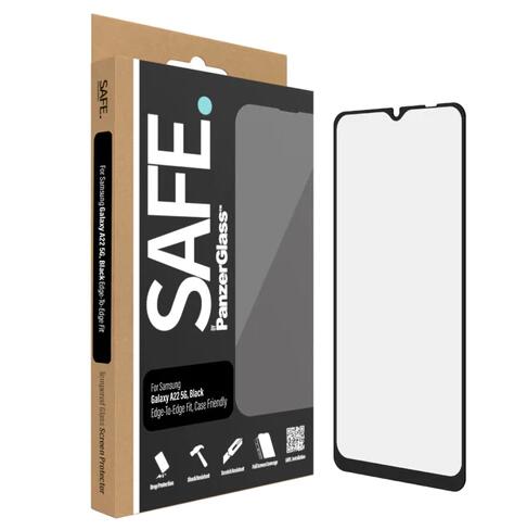 SAFE. by PanzerGlass Displayschutzglas für Samsung Galaxy A22 5G