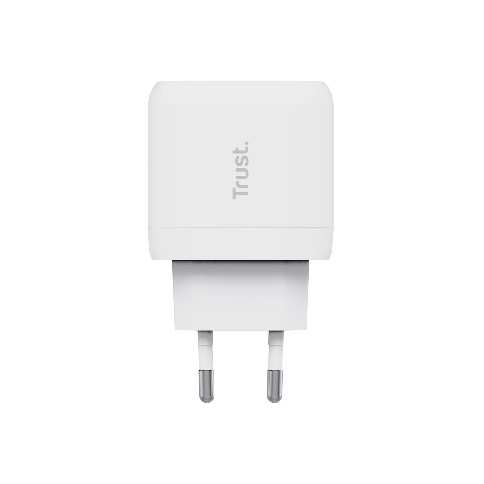 Trust Maxo USB-C-Ladegerät 45 W - Weiß