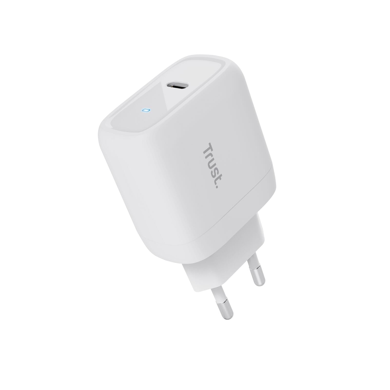 Trust Maxo USB-C-Ladegerät 45 W - Weiß