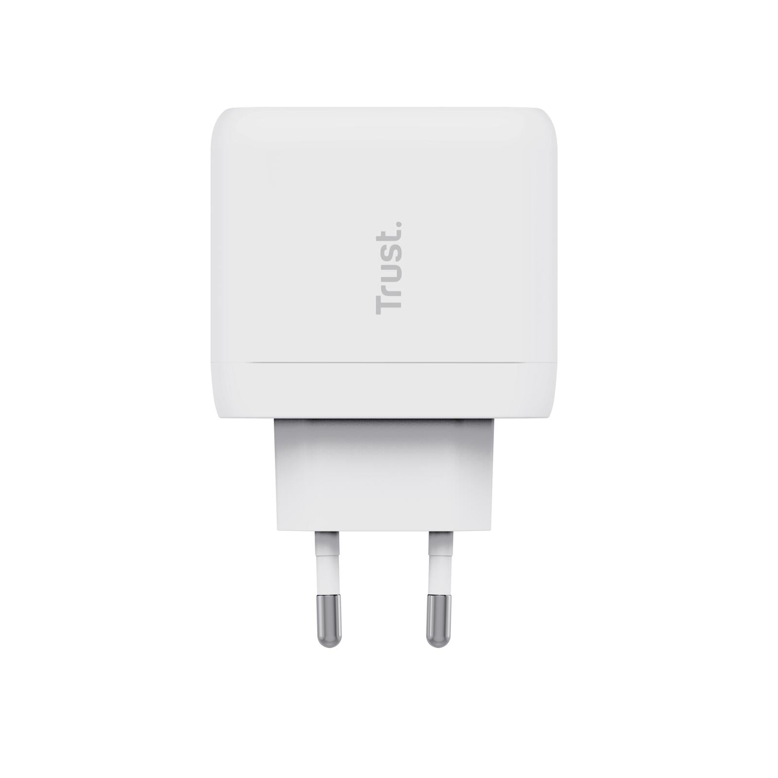 Trust Maxo USB-C-Ladegerät 65 W - Weiß EU