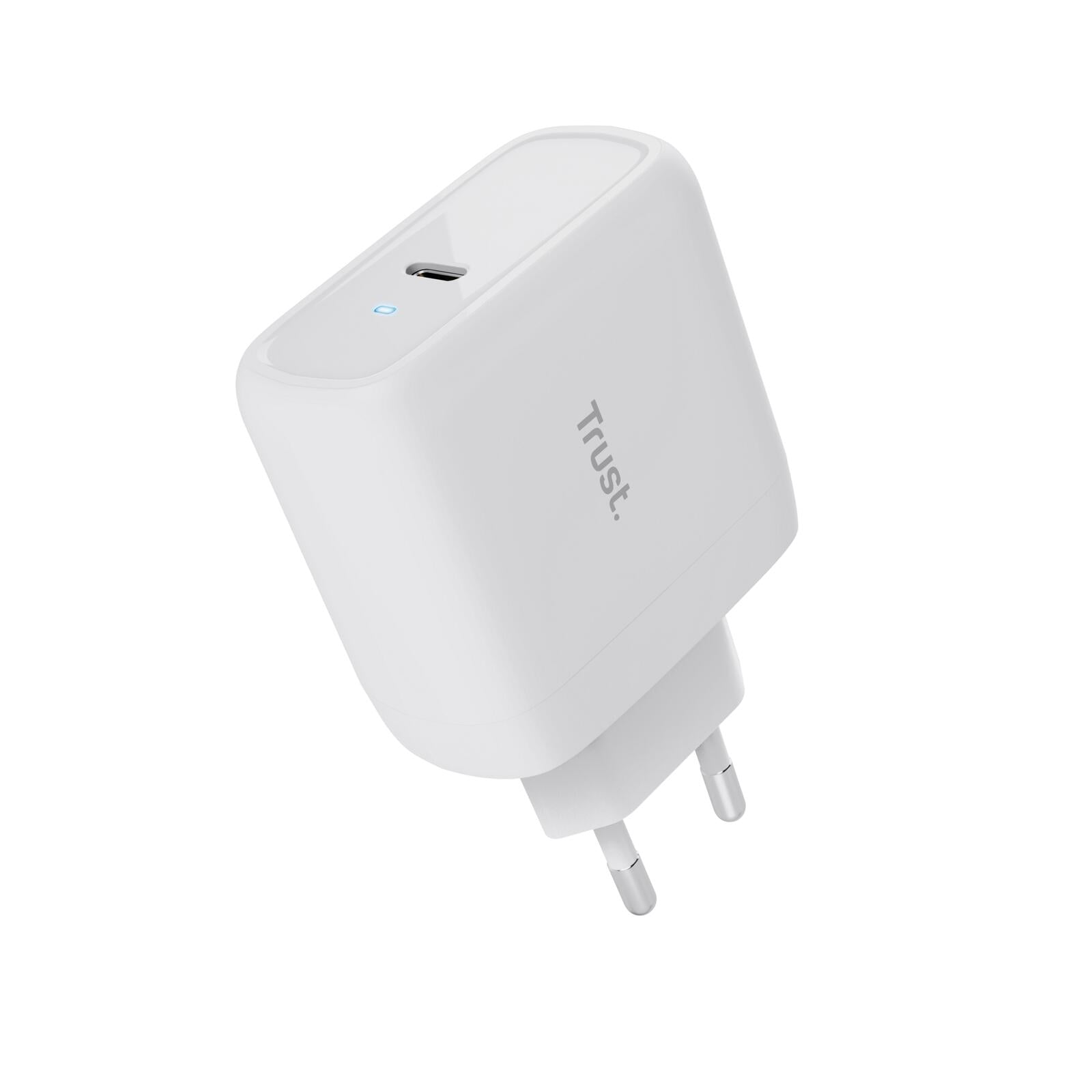 Trust Maxo USB-C-Ladegerät 65 W - Weiß EU