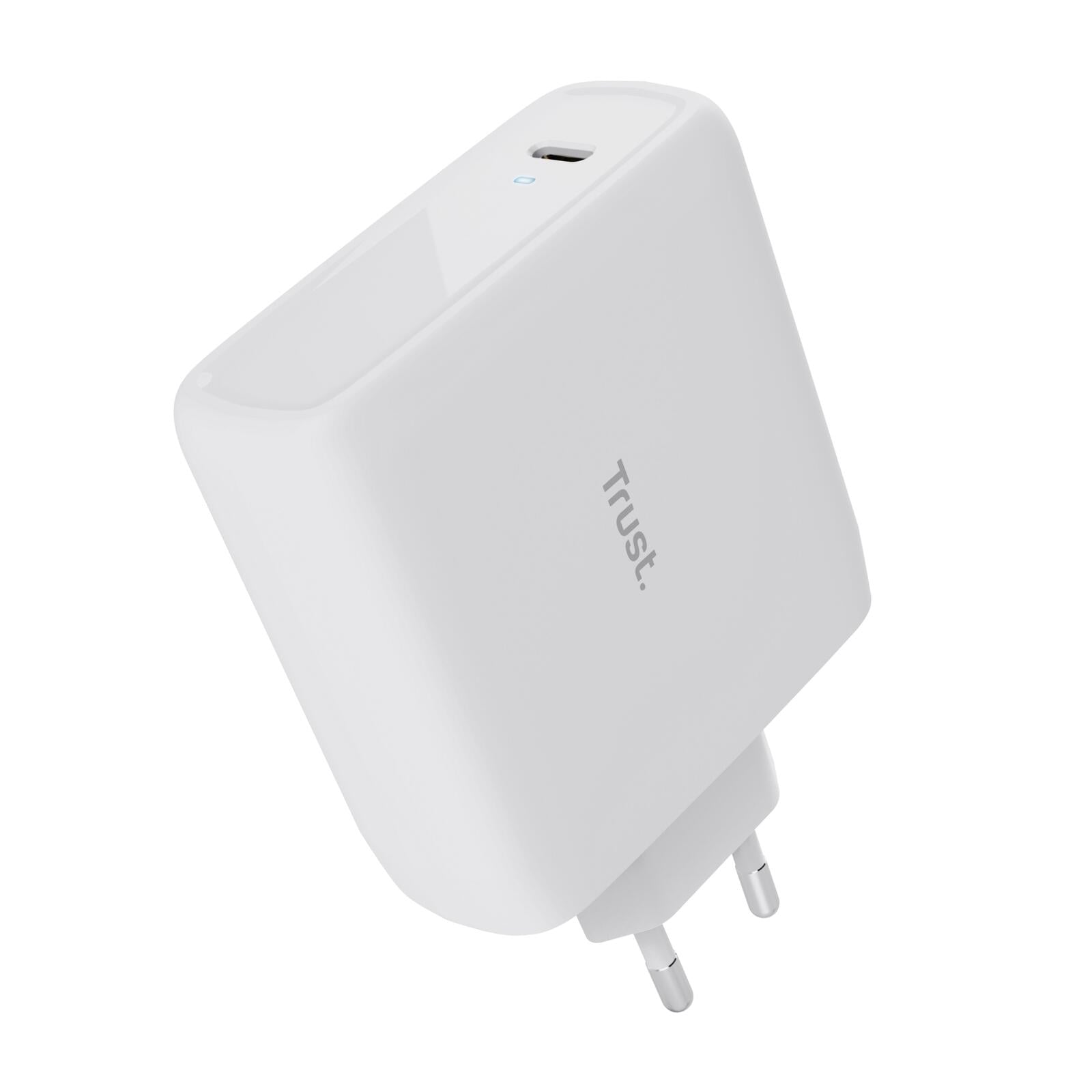 Trust Maxo USB-C-Ladegerät 100 W - Weiß EU