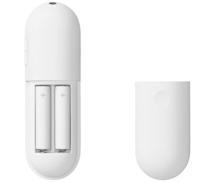 Google Chromecast mit Google TV, weiß (HDR)