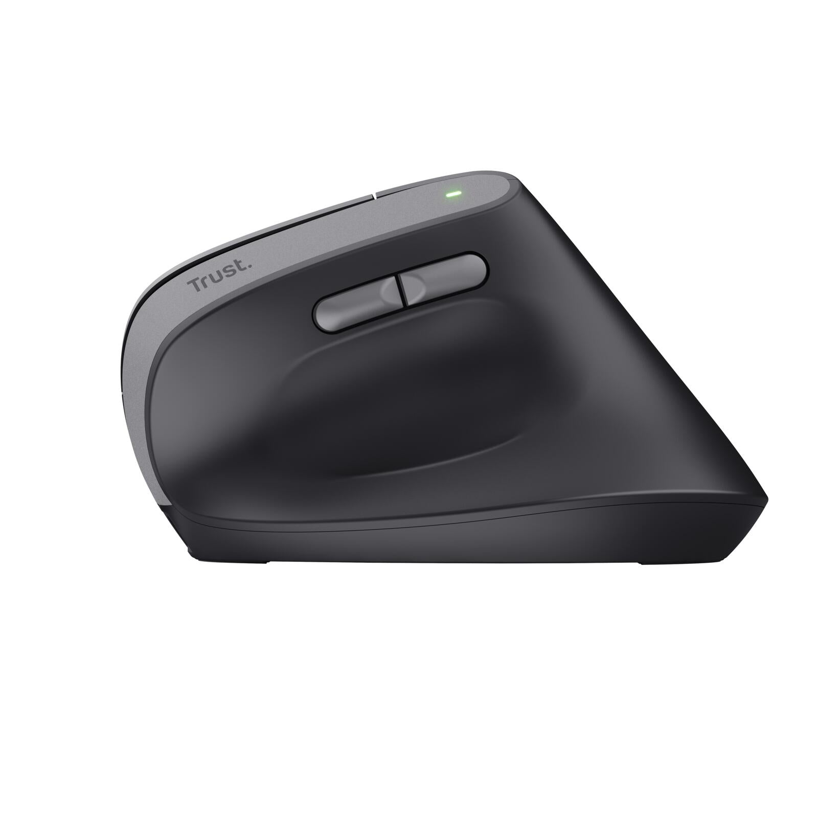 Trust Bayo II Ergonomische kabellose Maus - Schwarz