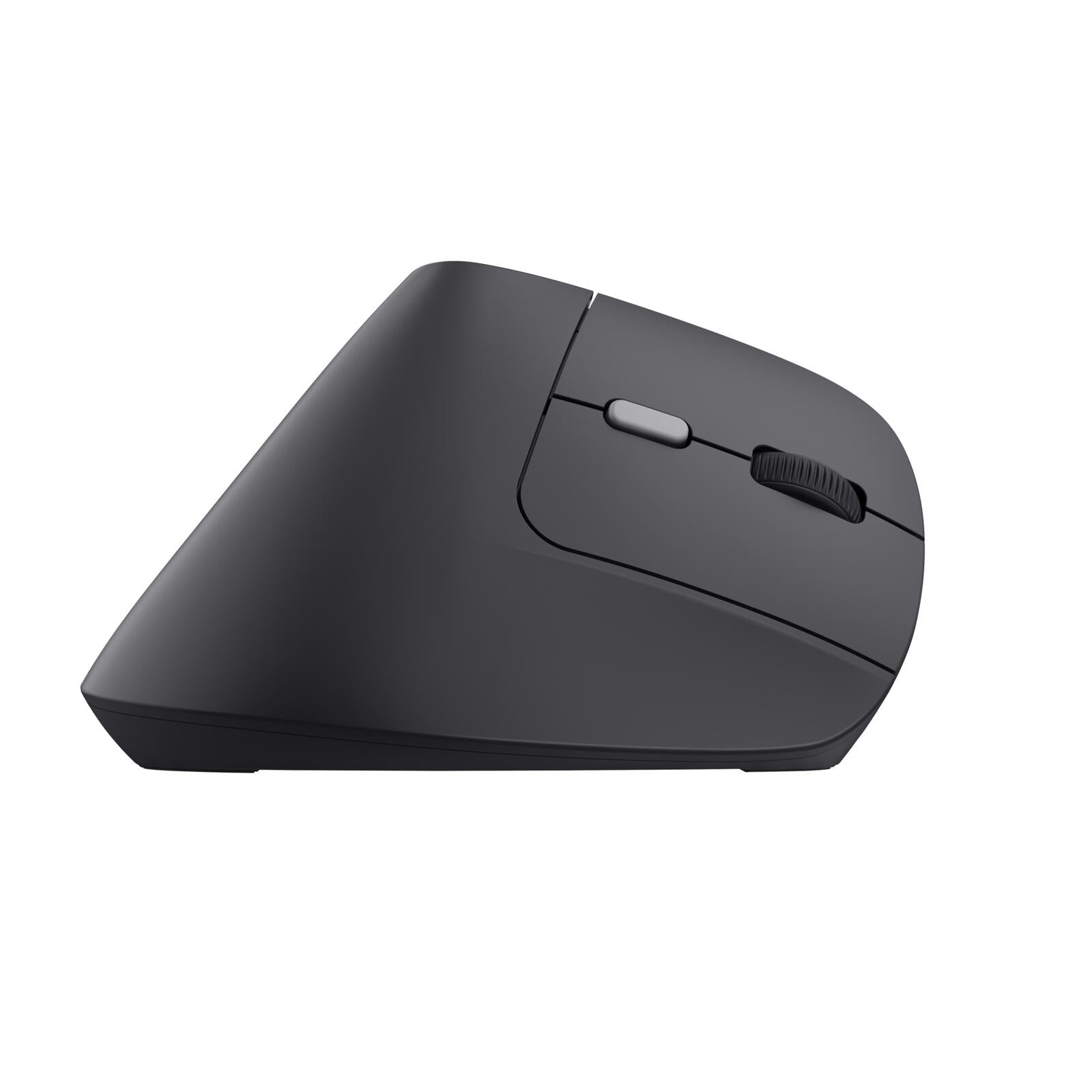 Trust Bayo II Ergonomische kabellose Maus - Schwarz