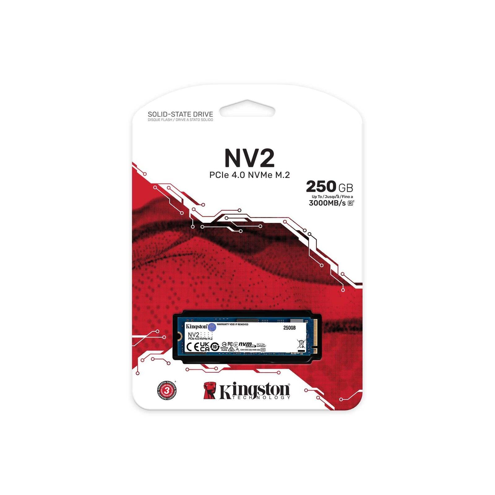Kingston NV2 - 250 GB