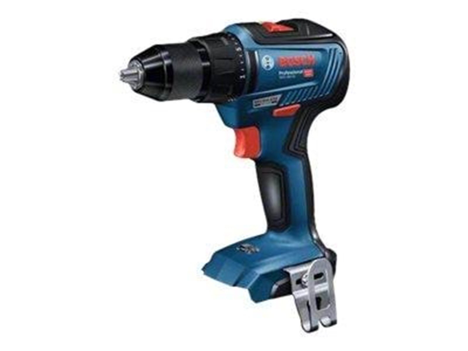 Bosch Professional BORE-/SKRUEMASKINE GSR18V-55 2X4 82AC LC