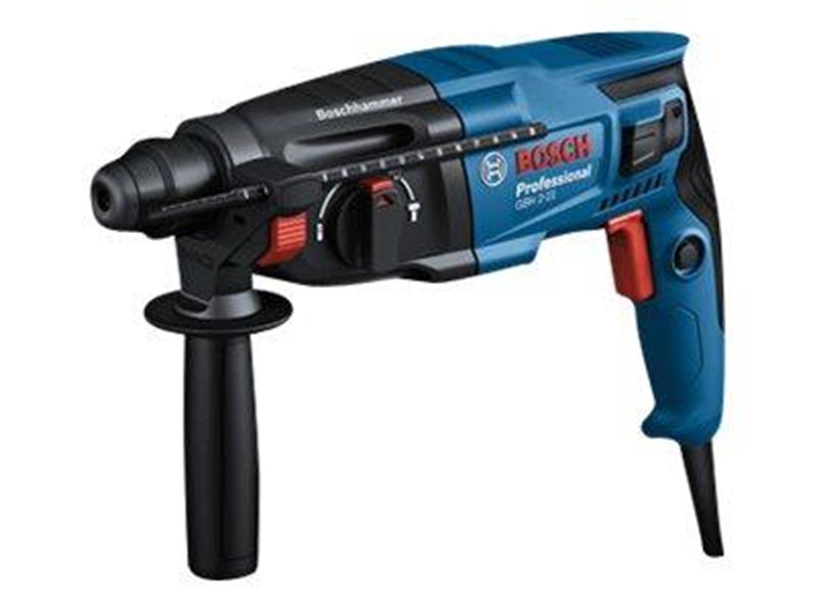Bosch Professional BOREHAMMER GBH 2-21 M/3BOR SDS-PLUS CASE