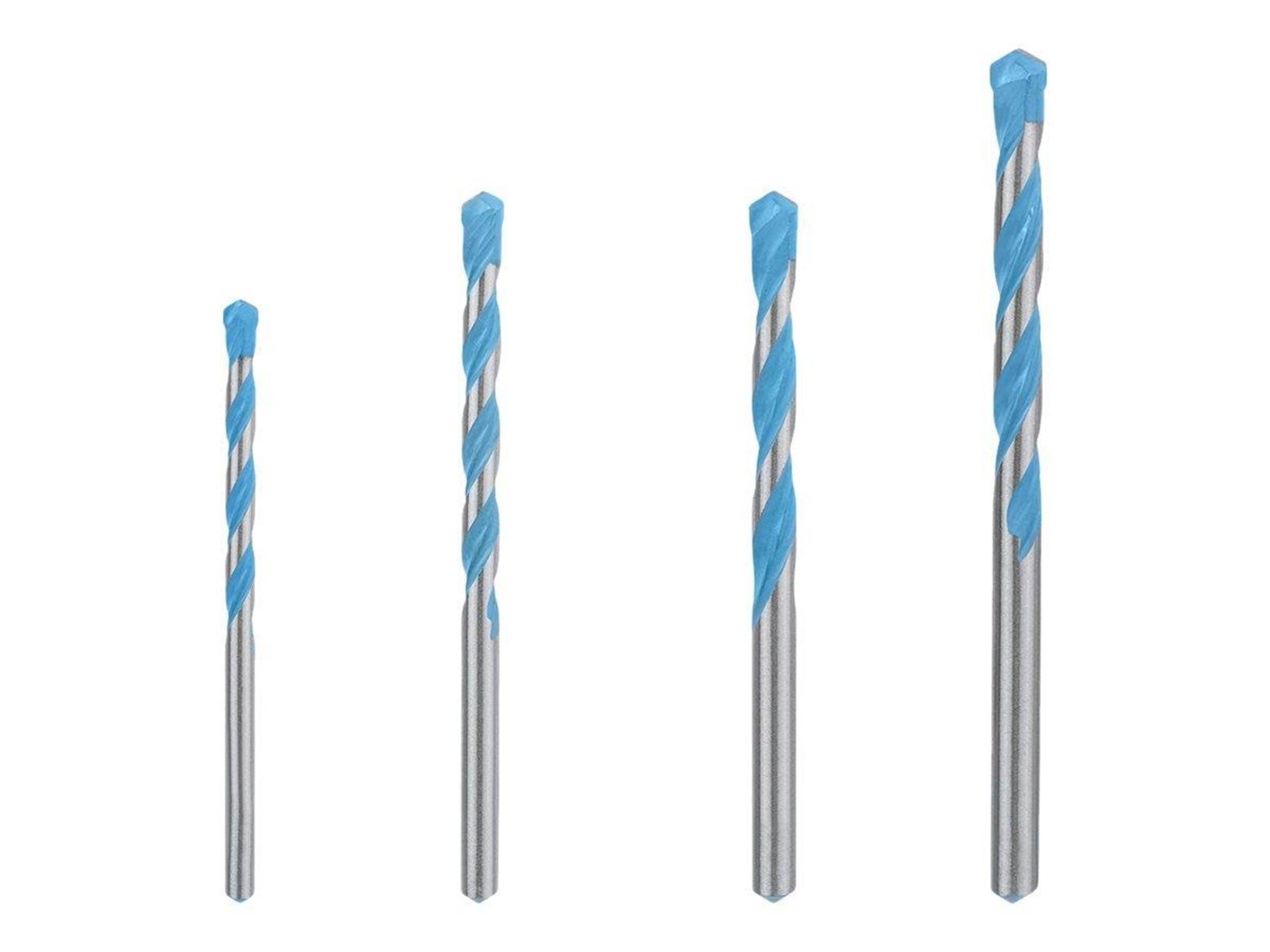 Bosch BORSÃ†T CYL MULTICONSTRUCTION 5.5-8MM 4ST