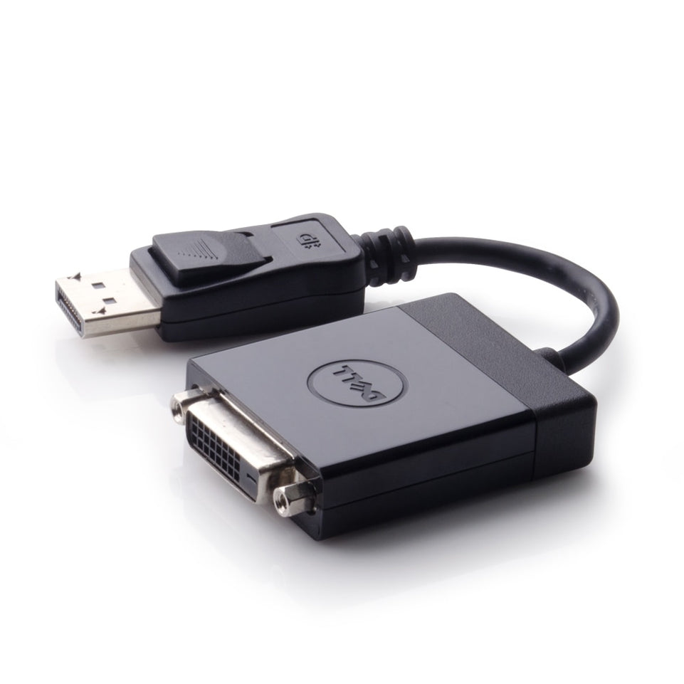 Dell DisplayPort to DVI