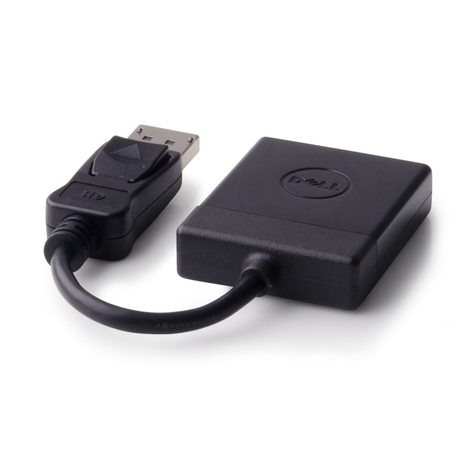 Dell DisplayPort to DVI