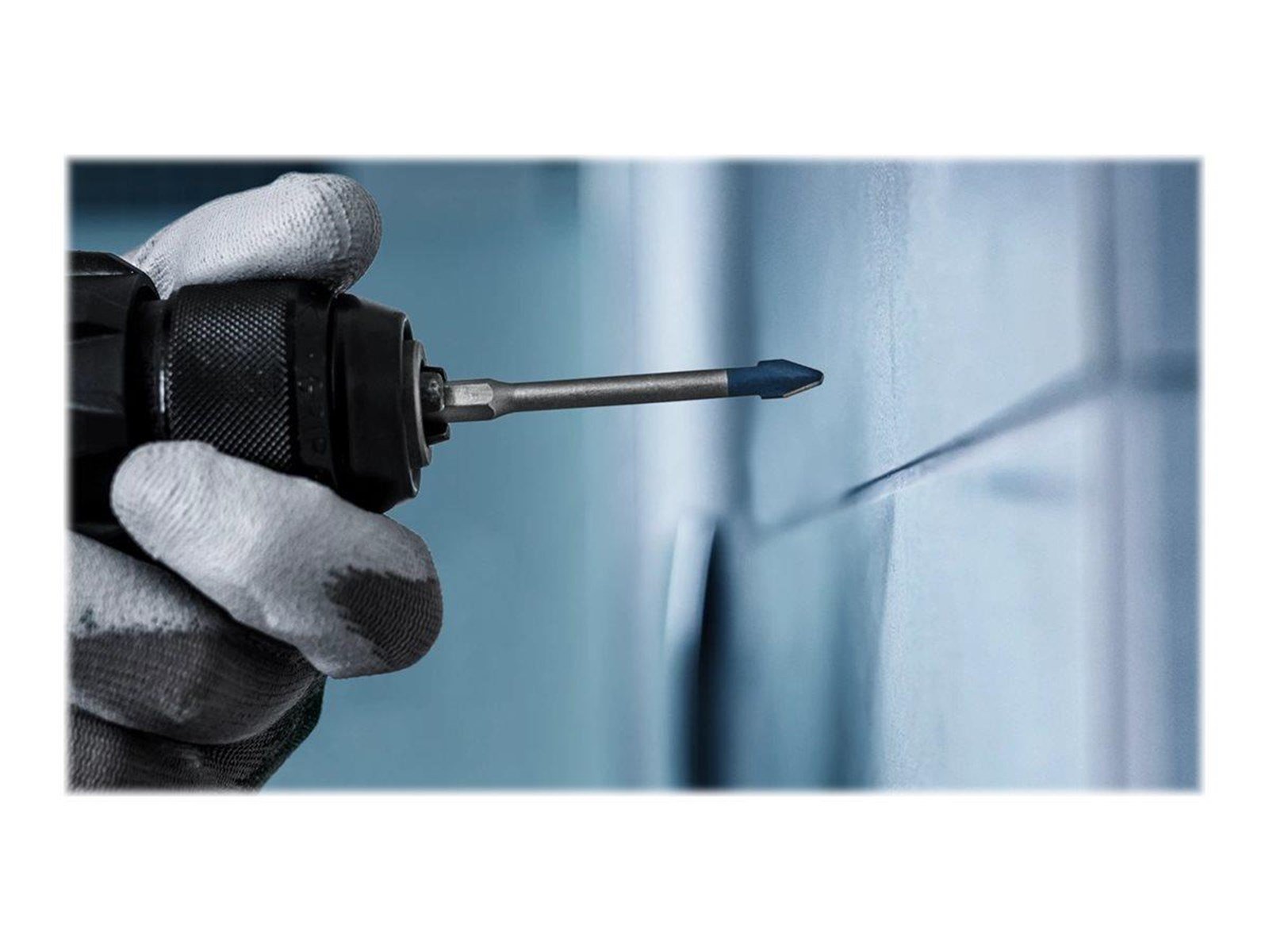 Bosch BORSÃ†T HEX HARDCERAMIC 5 STK