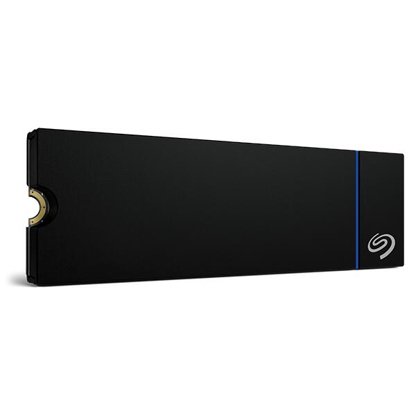 Seagate Game Drive M.2 SSD für PS5 - 4TB