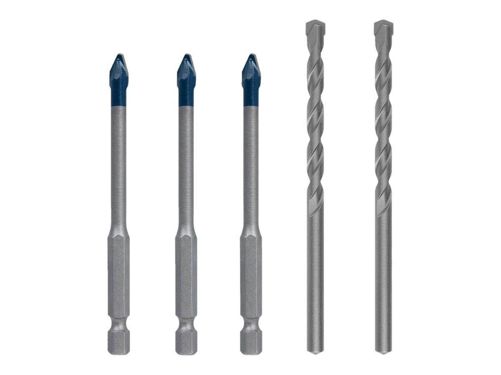 Bosch BORSÃ†T HEX HARDCERAMIC 5 STK