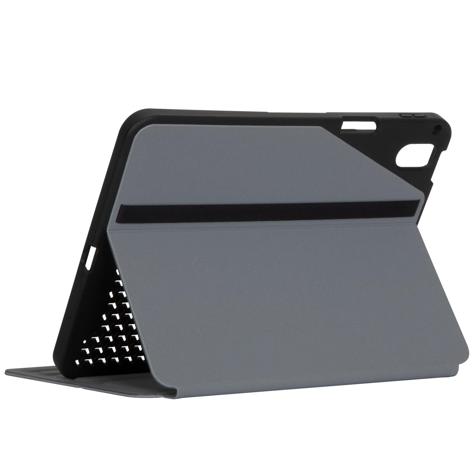 B-WARE Targus Click-In Schutzhülle für das iPad 10.Gen (10,9') (Schwarz)