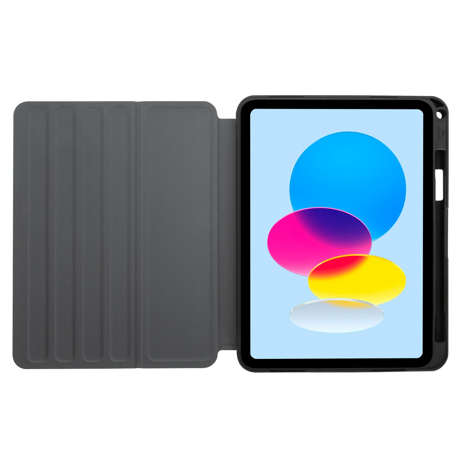B-WARE Targus Click-In Schutzhülle für das iPad 10.Gen (10,9') (Schwarz)