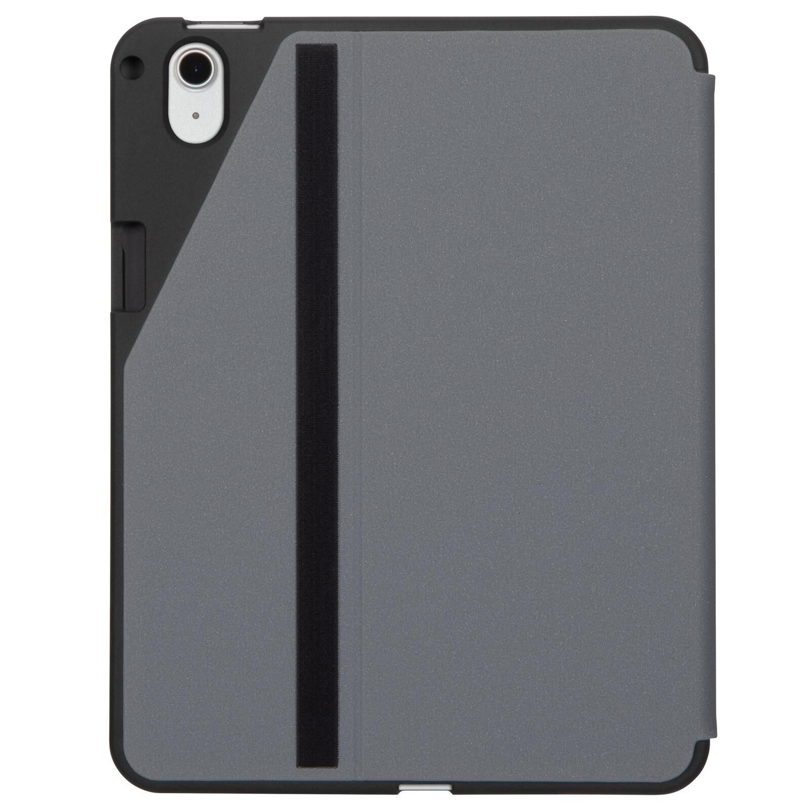 B-WARE Targus Click-In Schutzhülle für das iPad 10.Gen (10,9') (Schwarz)