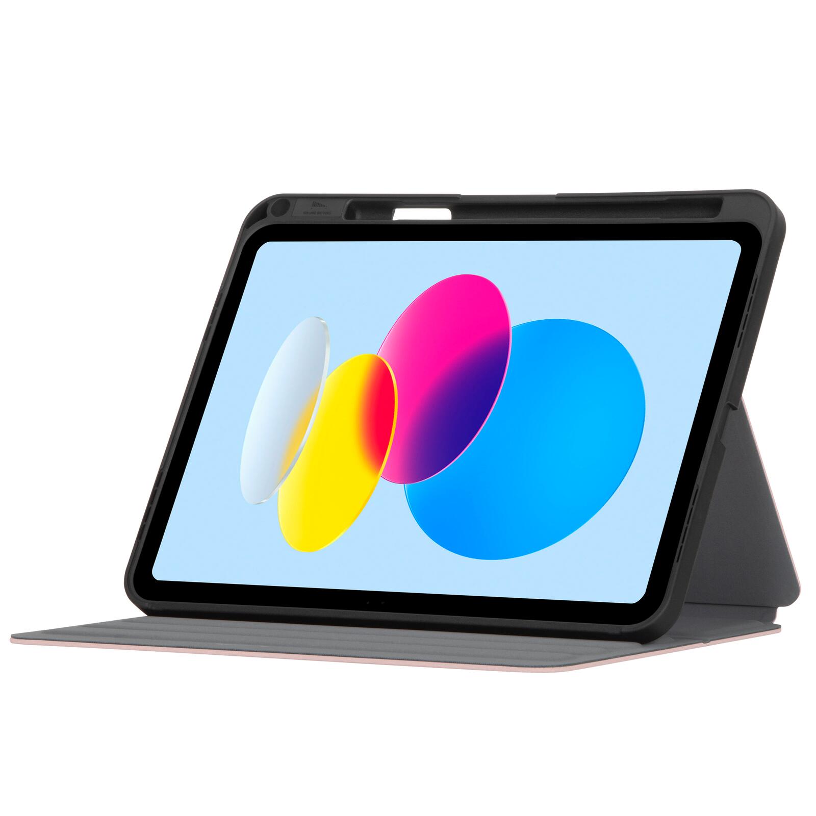 Targus Click-In Schuthülle für das iPad 10.Gen (10,9') (Rose Gold)