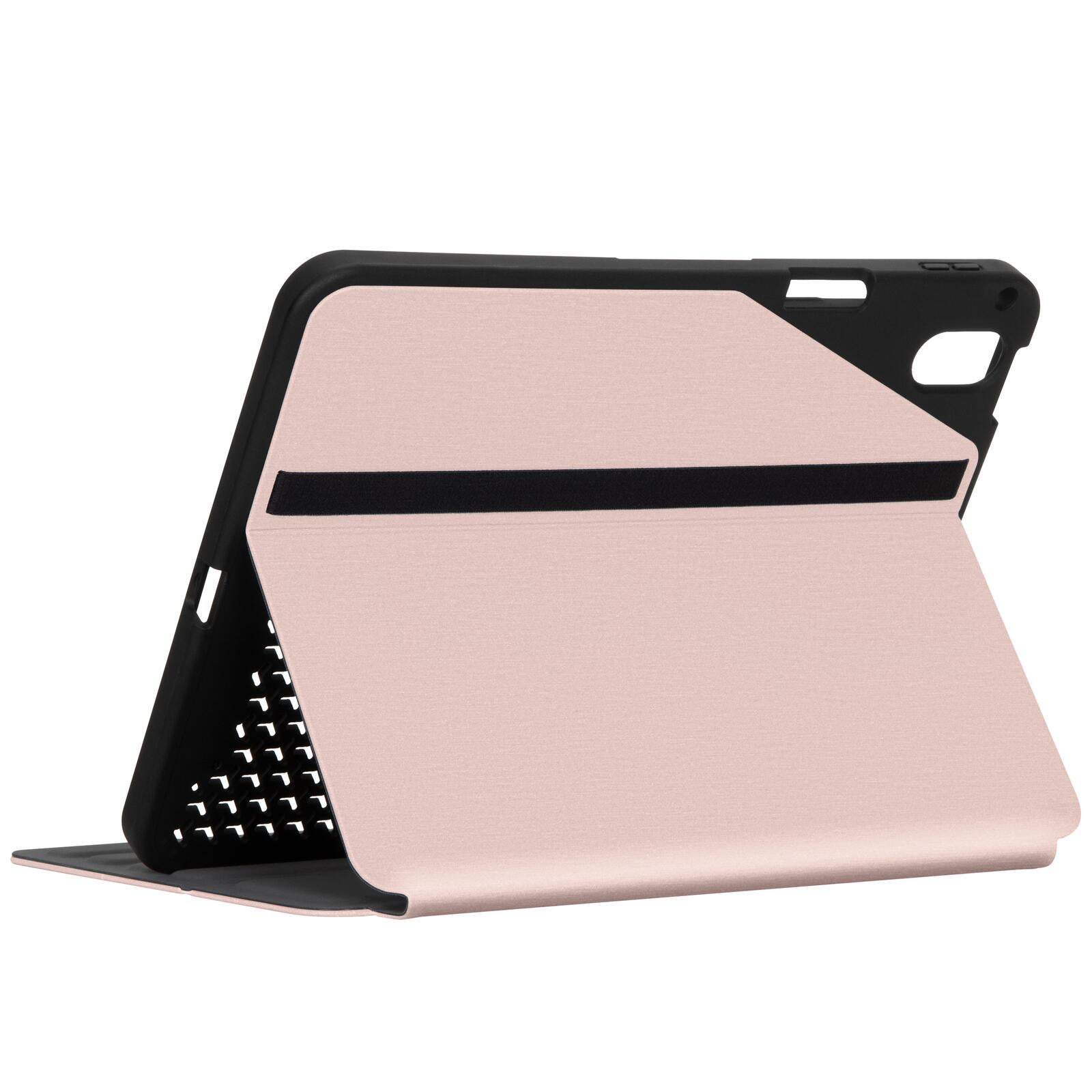 Targus Click-In Schuthülle für das iPad 10.Gen (10,9') (Rose Gold)