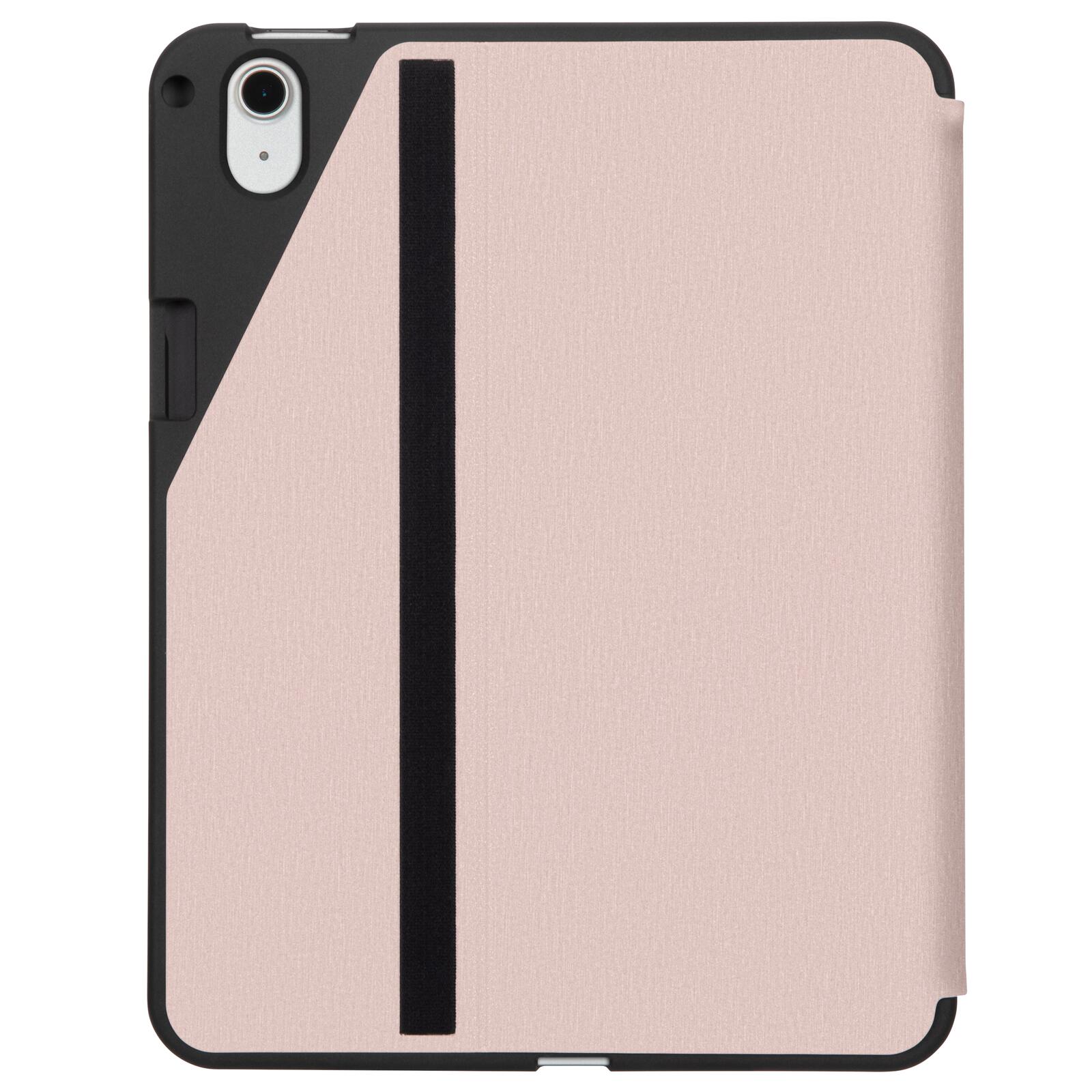 Targus Click-In Schuthülle für das iPad 10.Gen (10,9') (Rose Gold)