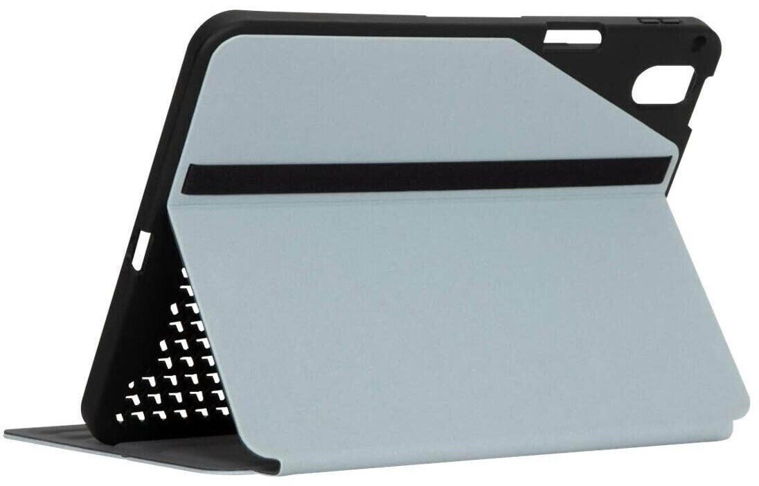 Targus Click-In™ Hülle für iPad 7.-9. Generation, 10.2', iPad Air 10.5' und iPad Pro 10.5' - Silber