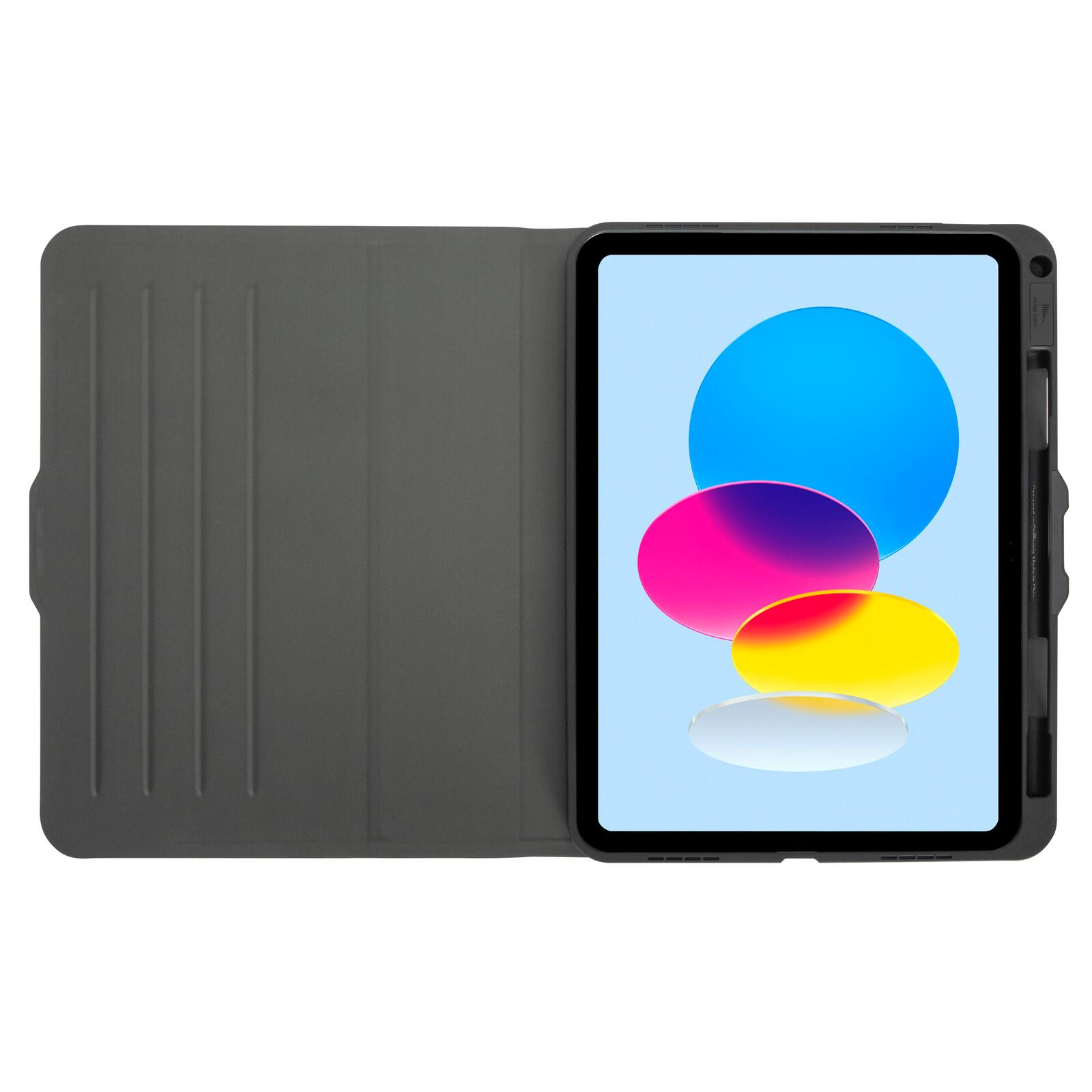 Targus VersaVu Schutzhülle für das iPad 10. Gen (10,9') (Schwarz)
