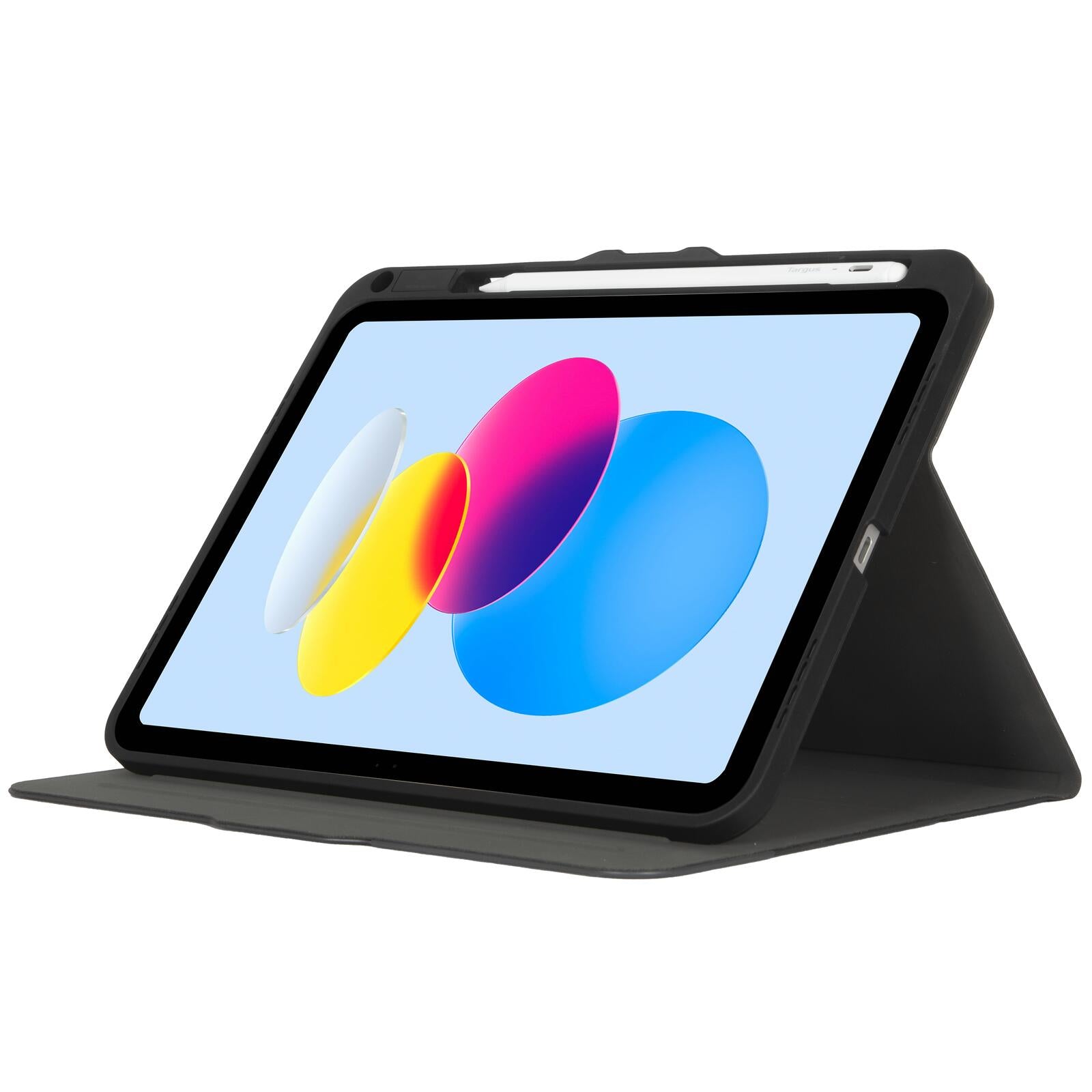 Targus VersaVu Schutzhülle für das iPad 10. Gen (10,9') (Schwarz)