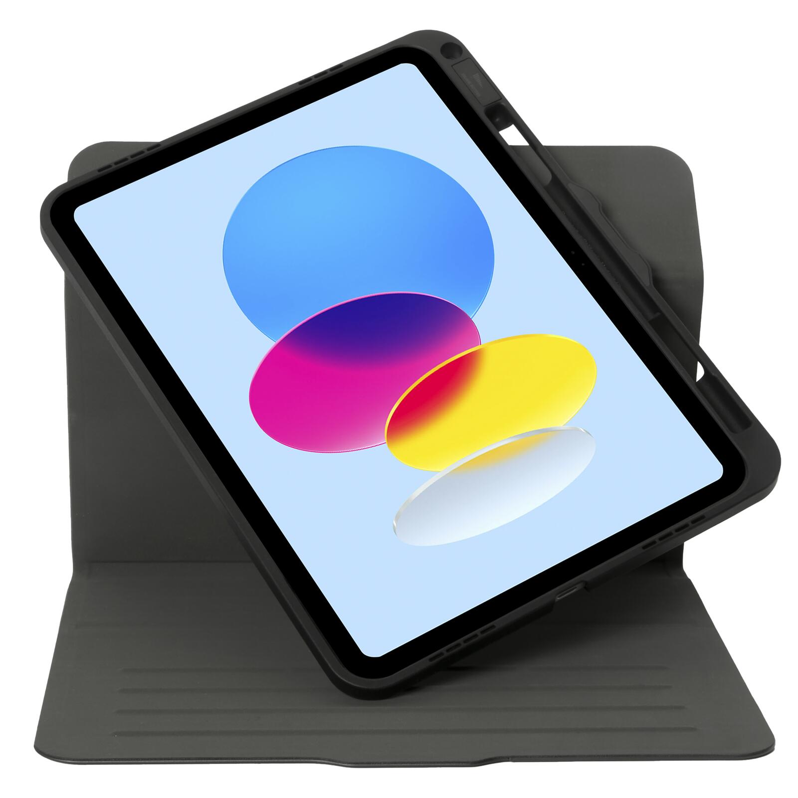 Targus VersaVu Schutzhülle für das iPad 10. Gen (10,9') (Schwarz)