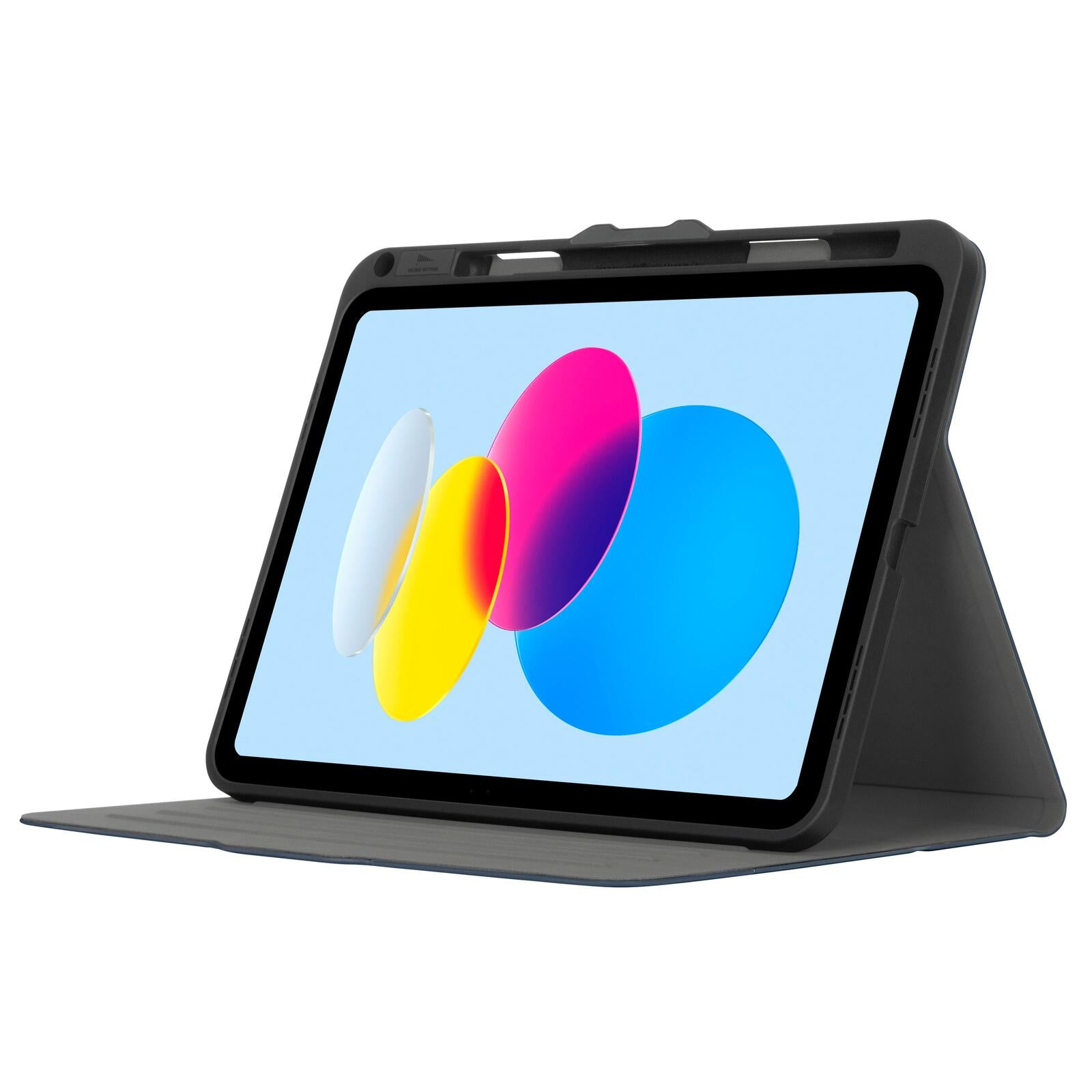 Targus VersaVu Schutzhülle für das iPad 10. Gen (10,9 ') (Blau)