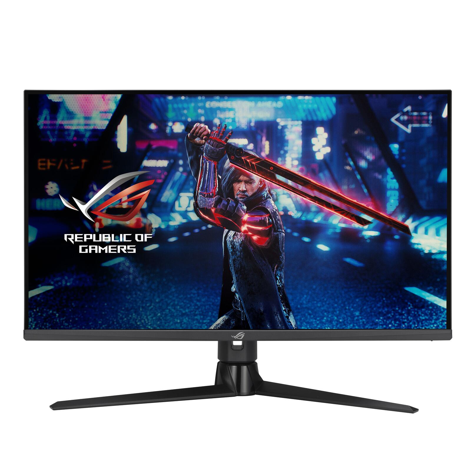 ASUS XG32UQ ROG Strix Gaming Monitor 81,3 cm (32')