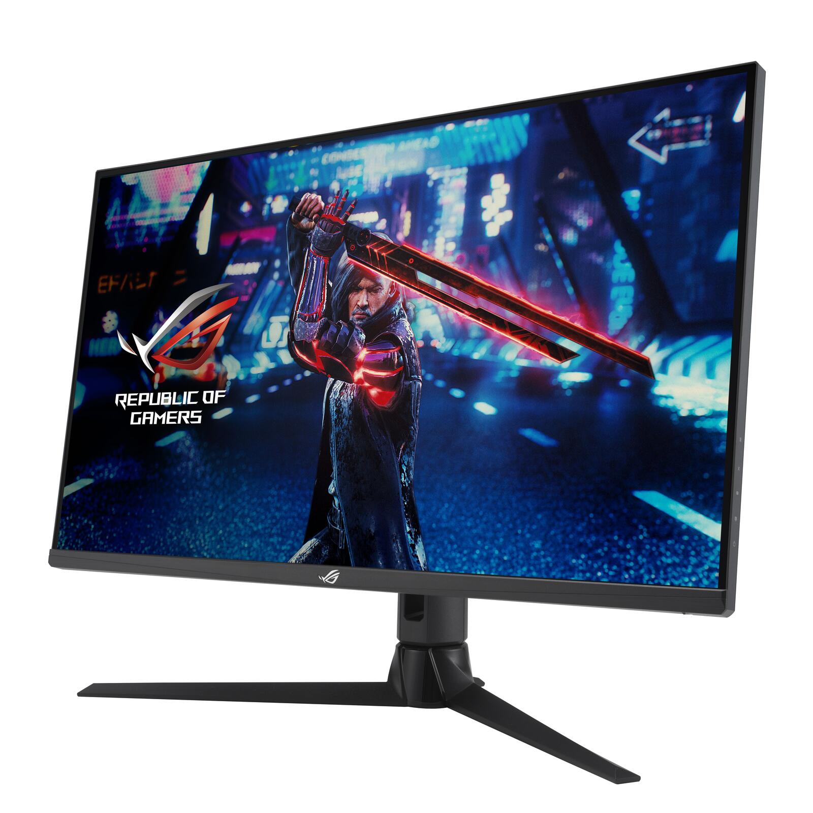 ASUS XG32UQ ROG Strix Gaming Monitor 81,3 cm (32')