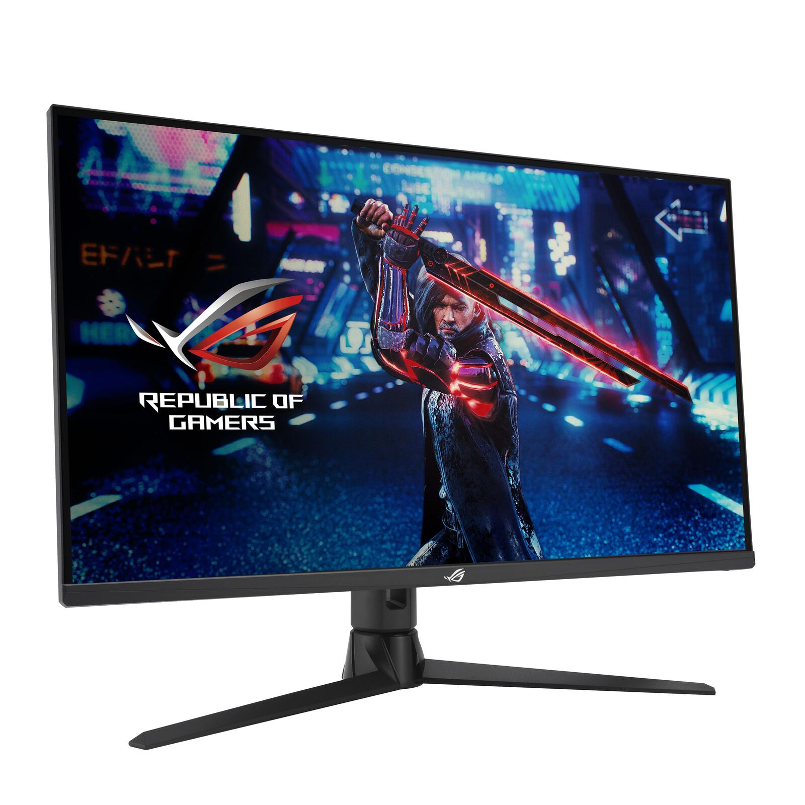ASUS XG32UQ ROG Strix Gaming Monitor 81,3 cm (32')