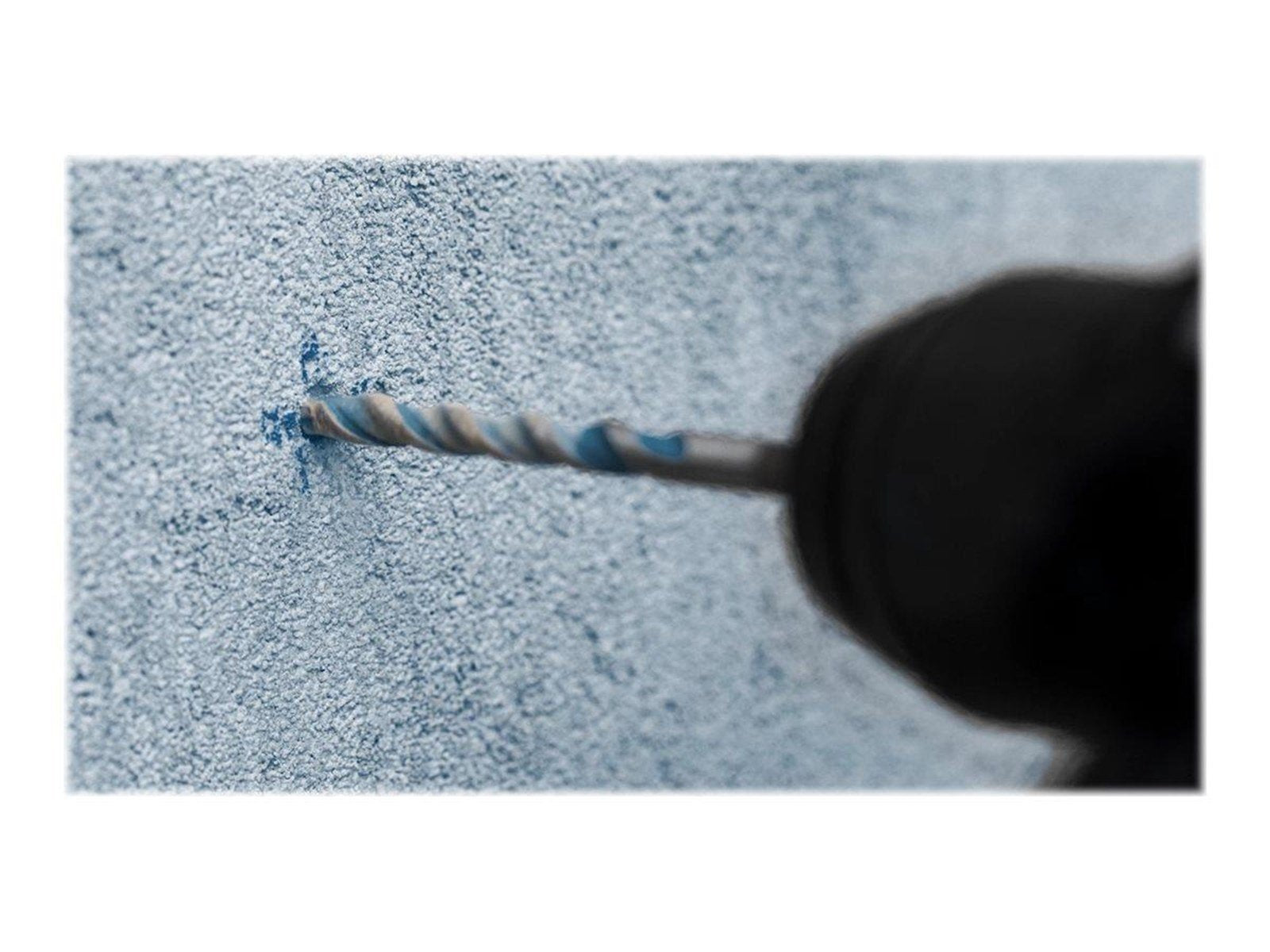 Bosch BORSÃ†T HEX MULTICONSTRUCTION 4-8MM 5 STK