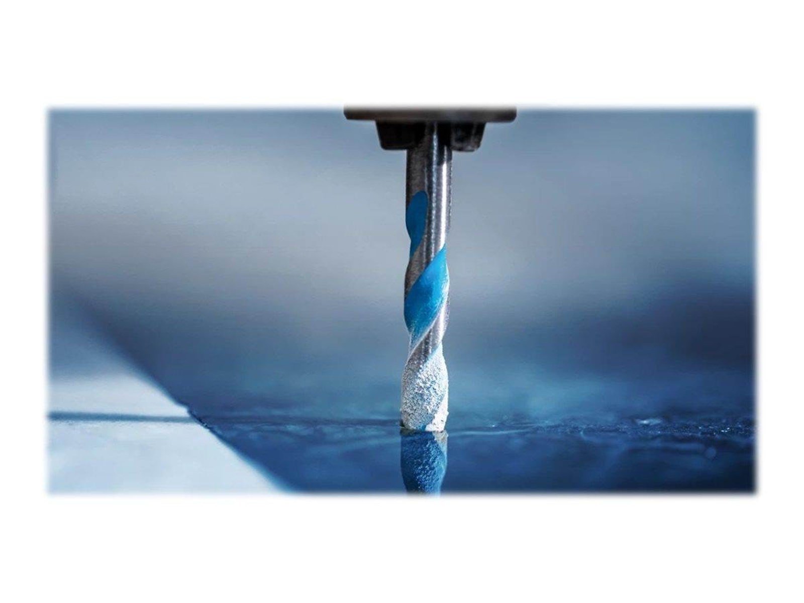 Bosch BORSÃ†T HEX MULTICONSTRUCTION 5.5-8MM 5ST