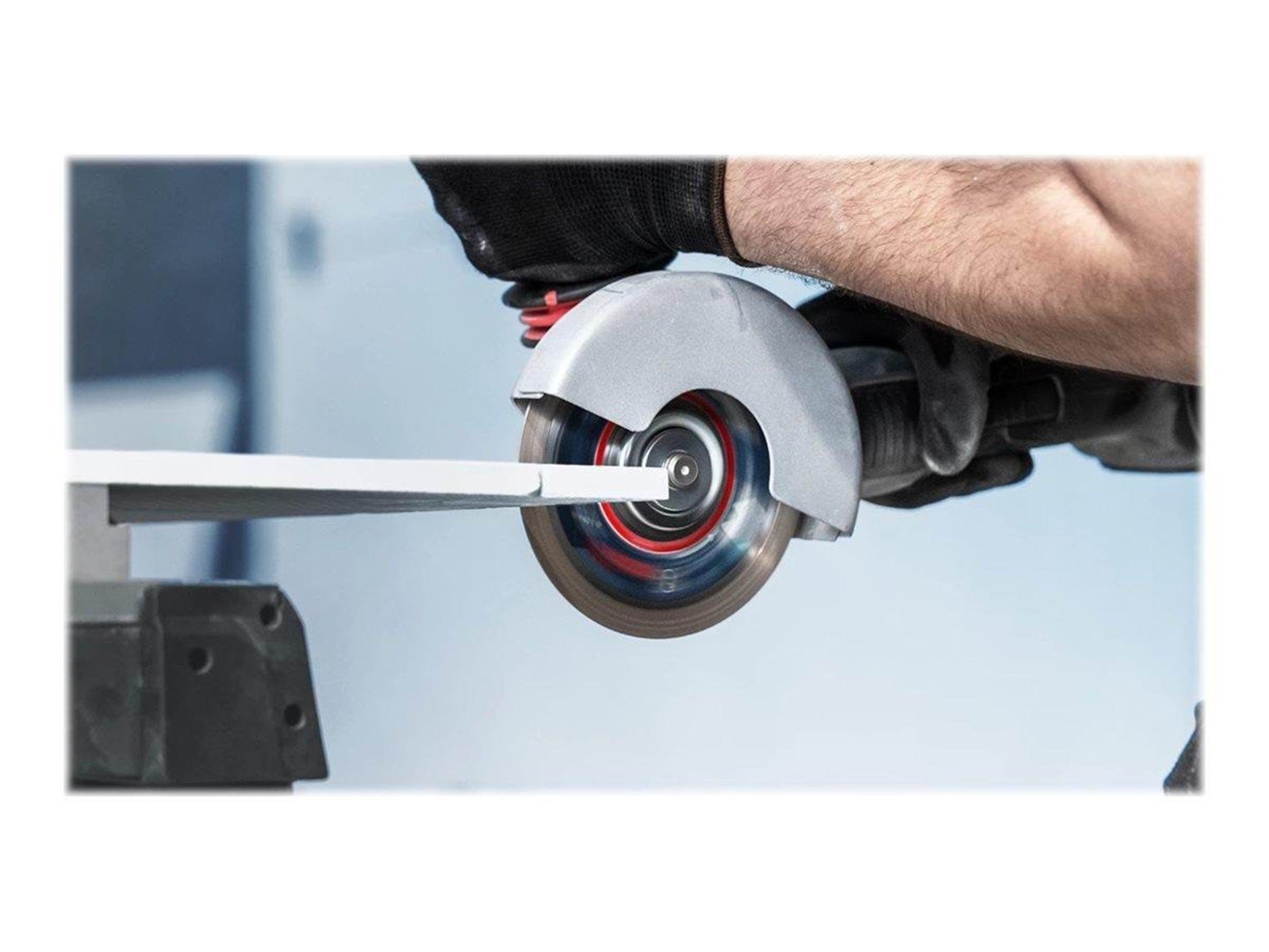 Bosch DIAMANTSKÃ†RESKIVE HARDCERAMIC 125MM